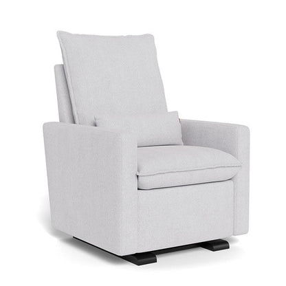 Monte Design Cortina Manual Glider Recliner - Swivel + Glide Base -