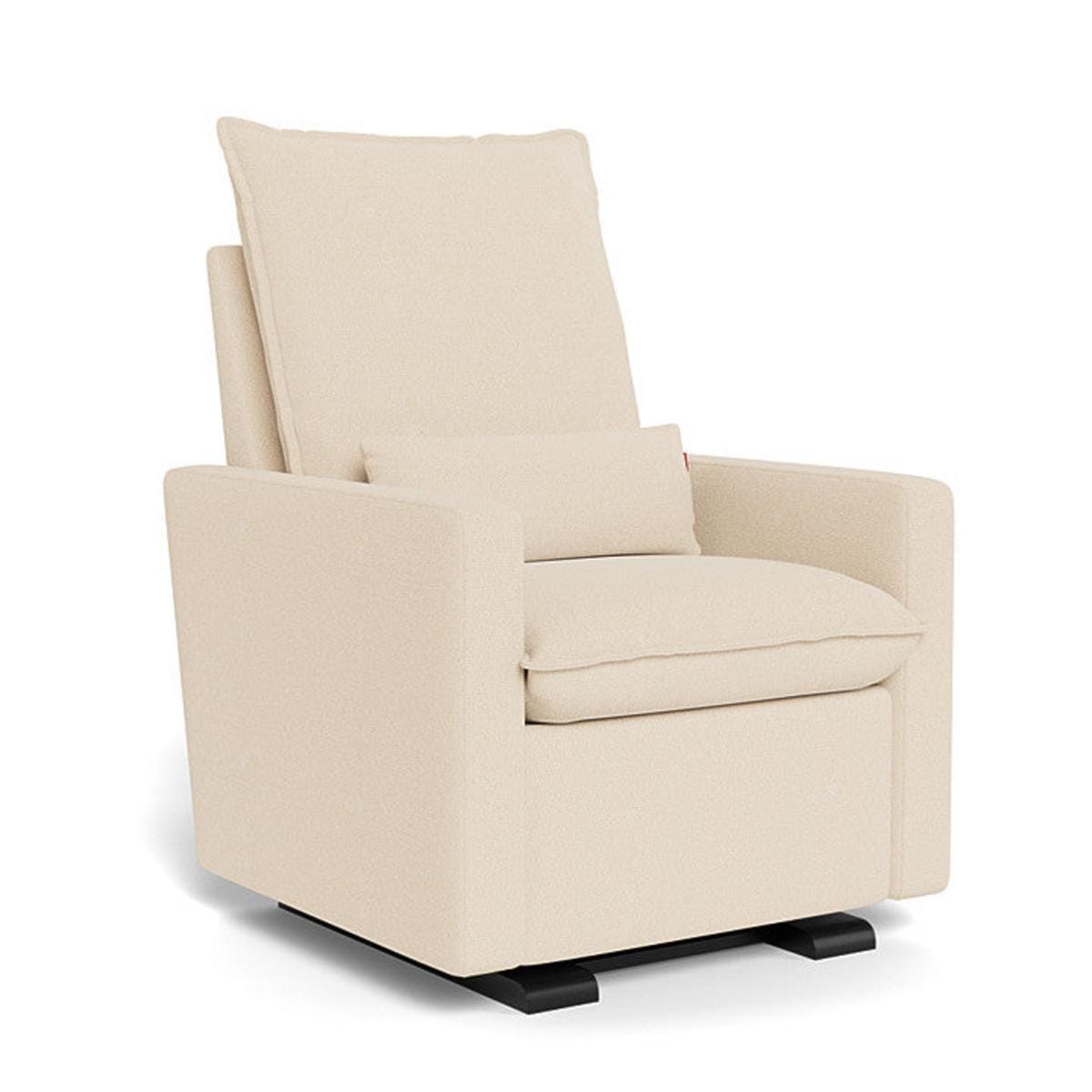 Monte Design Cortina Manual Glider Recliner - Swivel + Glide Base -
