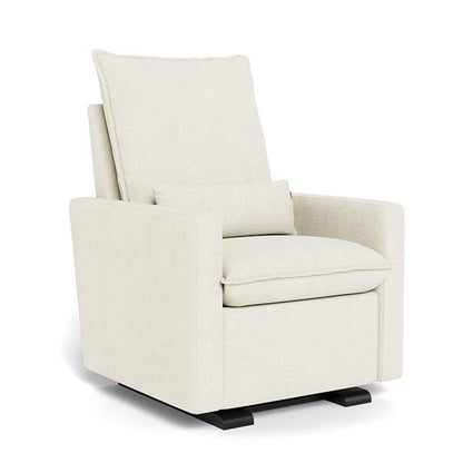 Monte Design Cortina Manual Glider Recliner - Swivel + Glide Base -