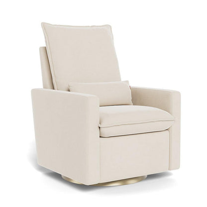 Monte Design Cortina Motorized Glider Recliner - Swivel + Glide Base - CORT-MOT-BCLB-GSMG