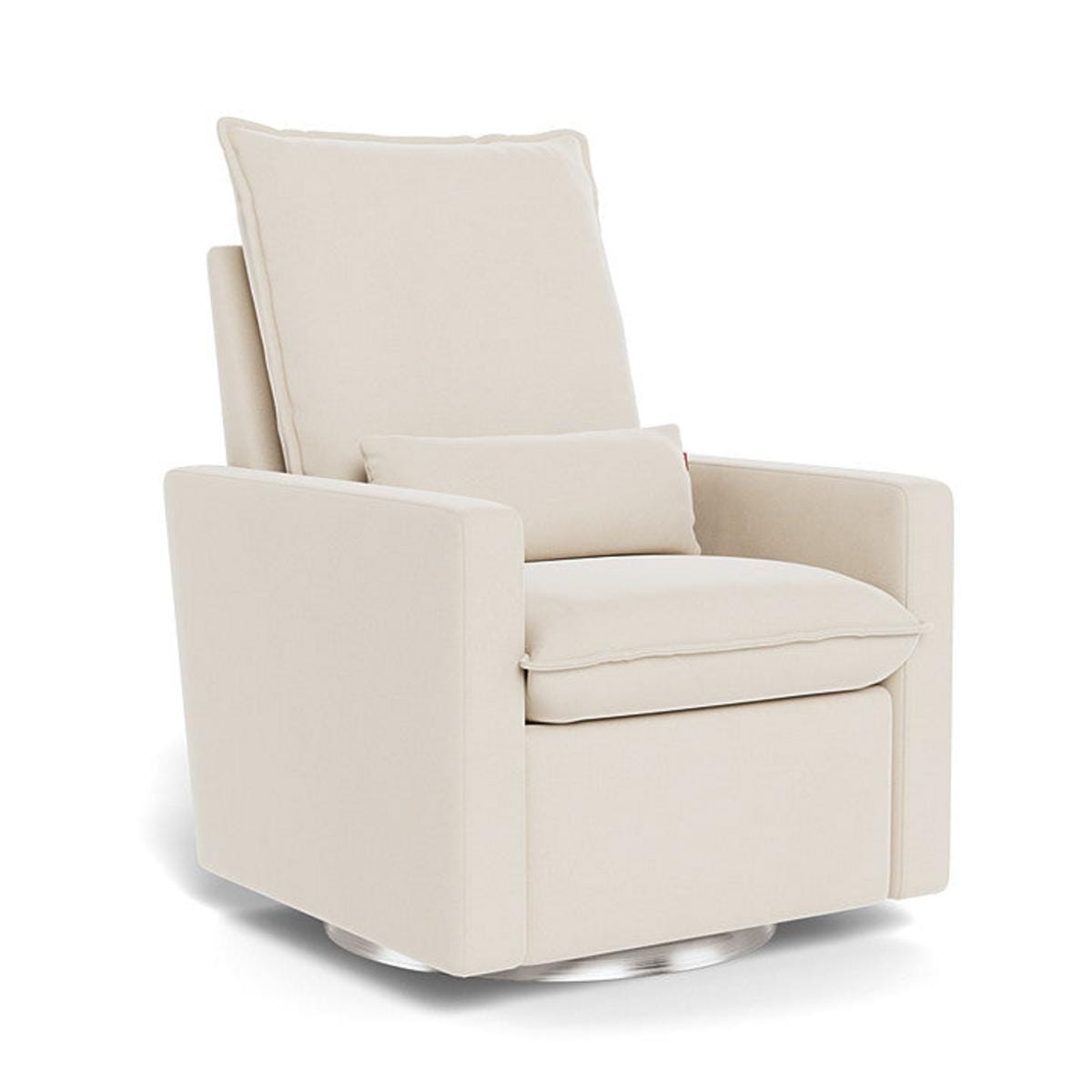 Monte Design Cortina Motorized Glider Recliner - Swivel + Glide Base -