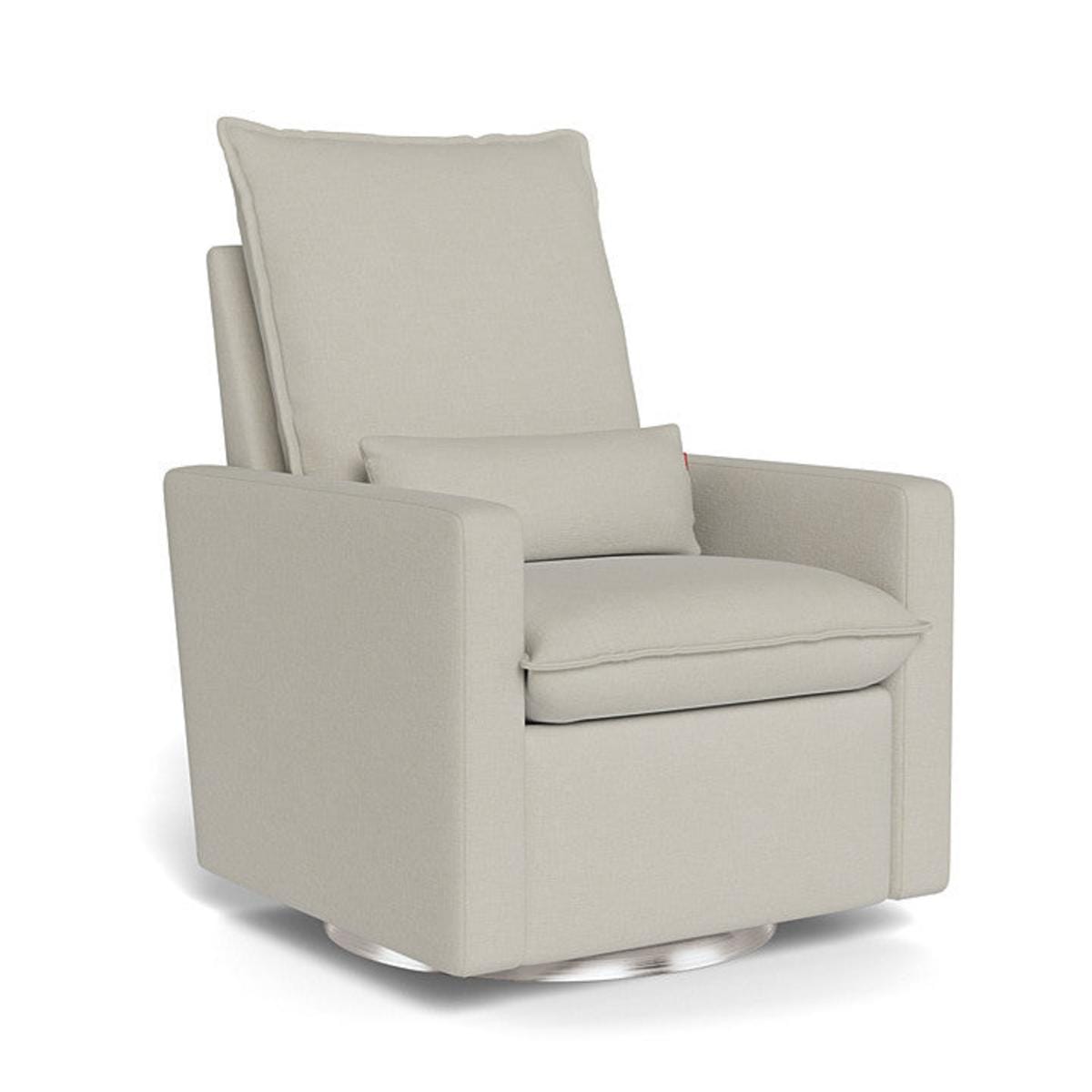 Monte Design Cortina Motorized Glider Recliner - Swivel + Glide Base -