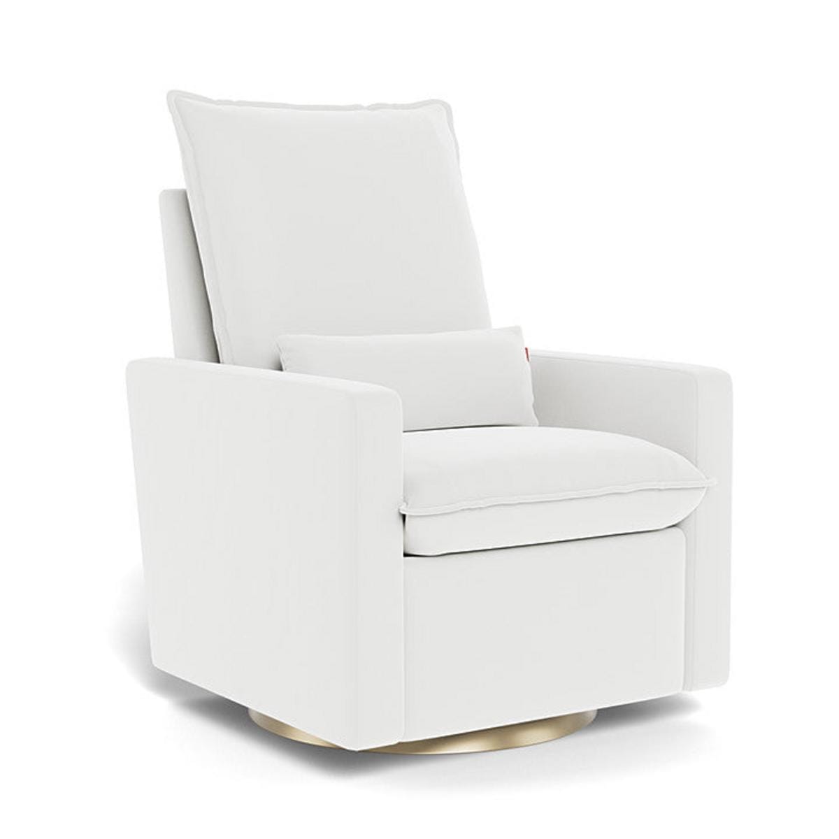Monte Design Cortina Motorized Glider Recliner - Swivel + Glide Base -