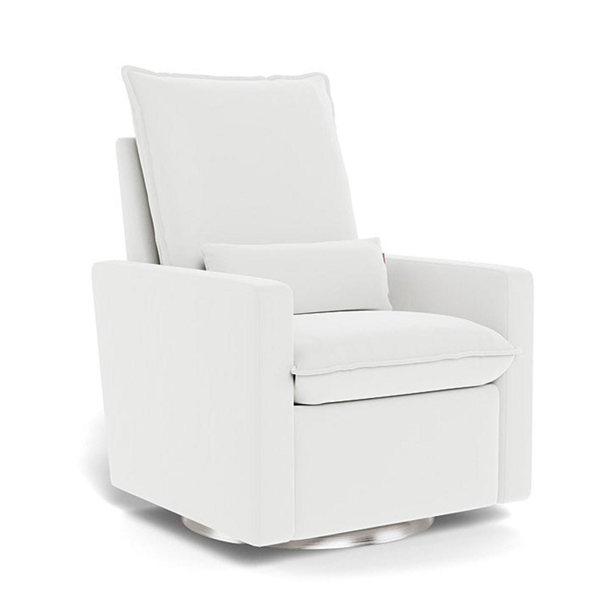 Monte Design Cortina Motorized Glider Recliner - Swivel + Glide Base -