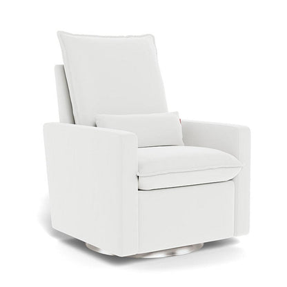 Monte Design Cortina Motorized Glider Recliner - Swivel + Glide Base -