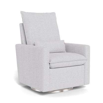 Monte Design Cortina Motorized Glider Recliner - Swivel + Glide Base -