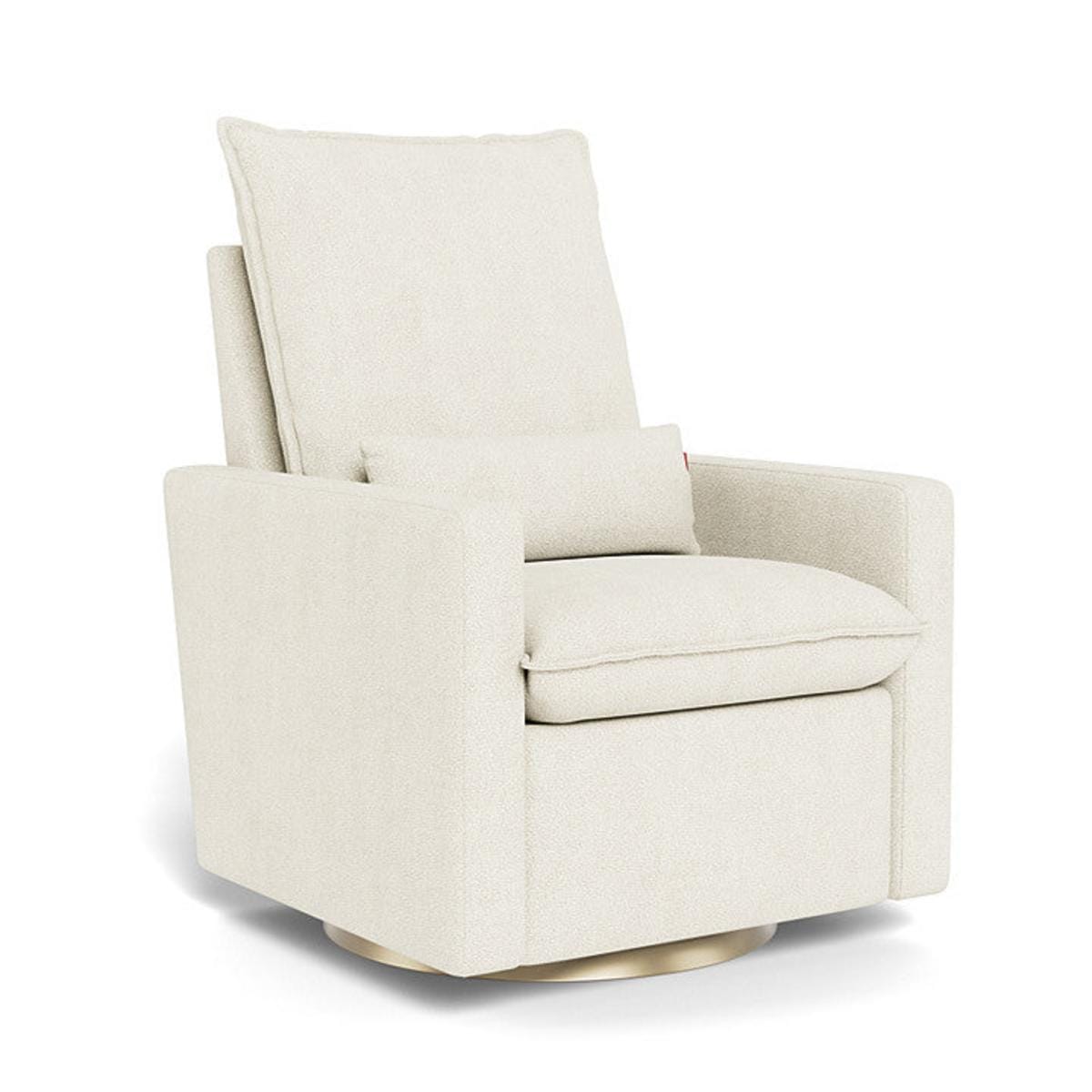 Monte Design Cortina Motorized Glider Recliner - Swivel + Glide Base -