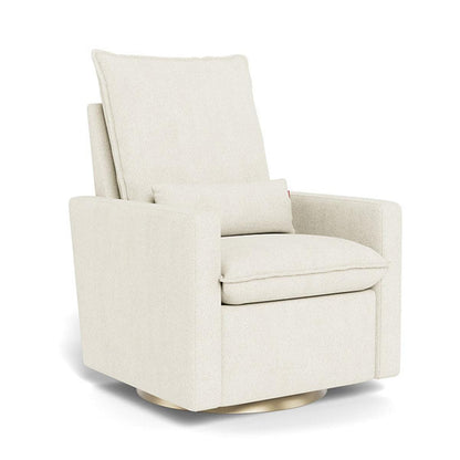 Monte Design Cortina Motorized Glider Recliner - Swivel + Glide Base -