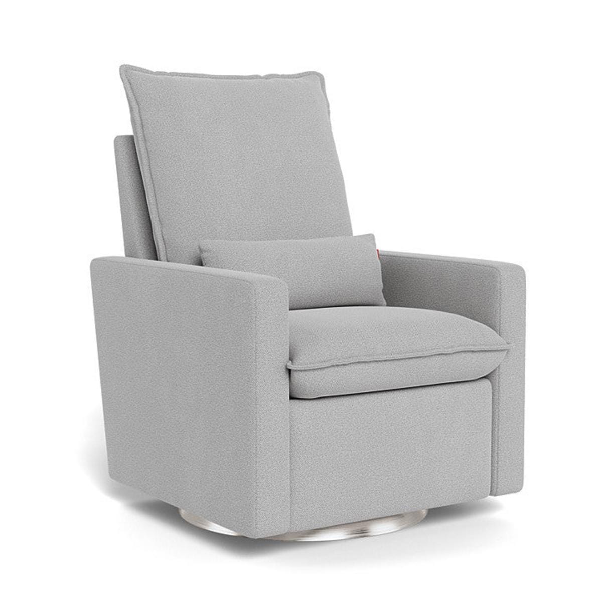 Monte Design Cortina Motorized Glider Recliner - Swivel + Glide Base -