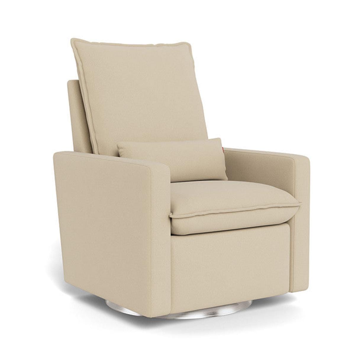 Monte Design Cortina Motorized Glider Recliner - Swivel + Glide Base -