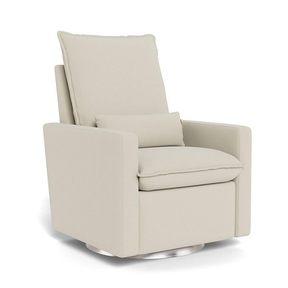 Monte Design Cortina Motorized Glider Recliner - Swivel + Glide Base -