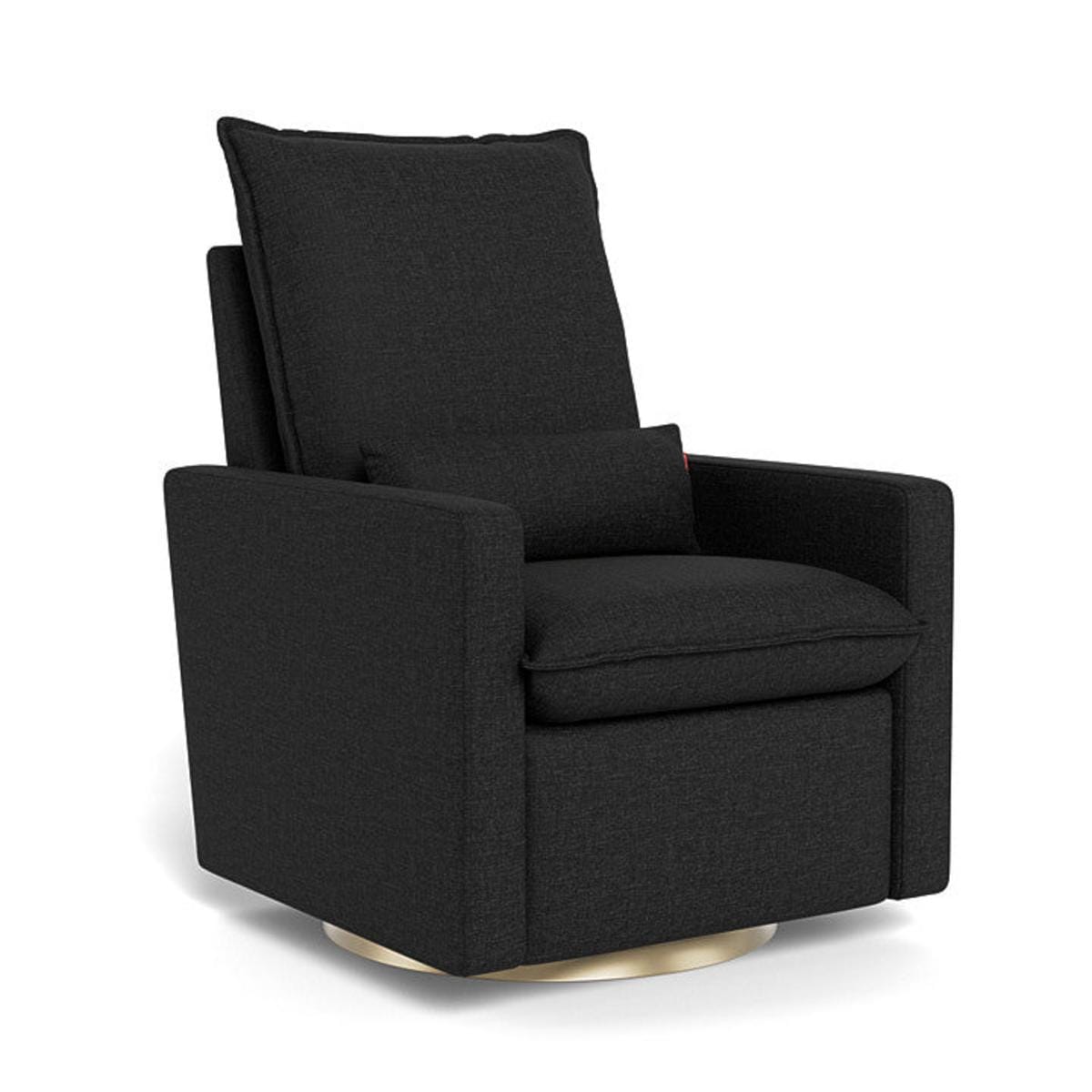 Monte Design Cortina Motorized Glider Recliner - Swivel + Glide Base -