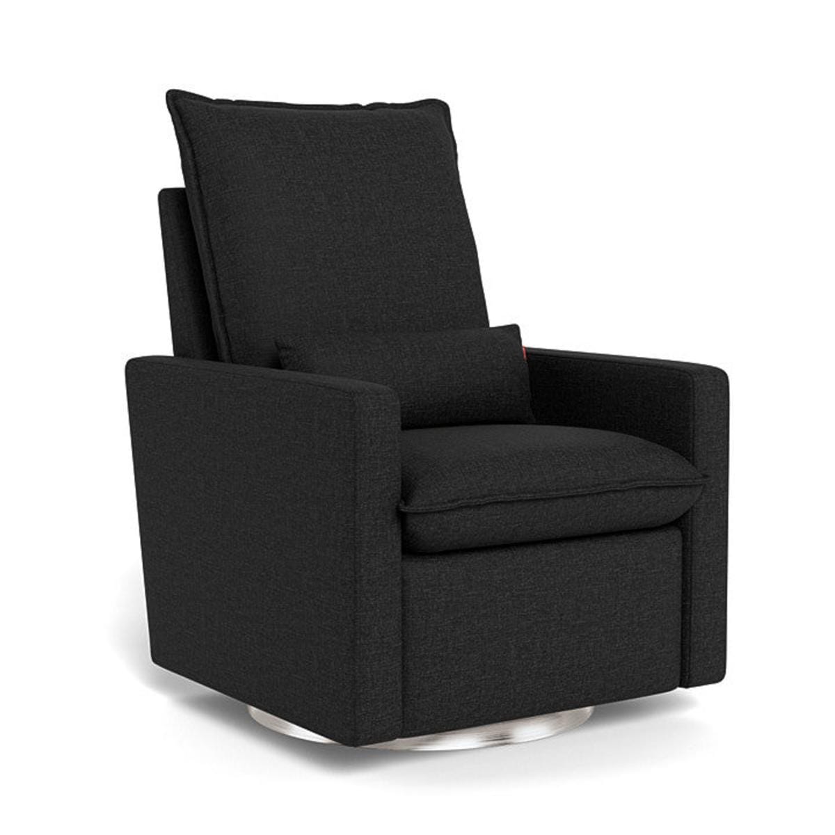 Monte Design Cortina Motorized Glider Recliner - Swivel + Glide Base -