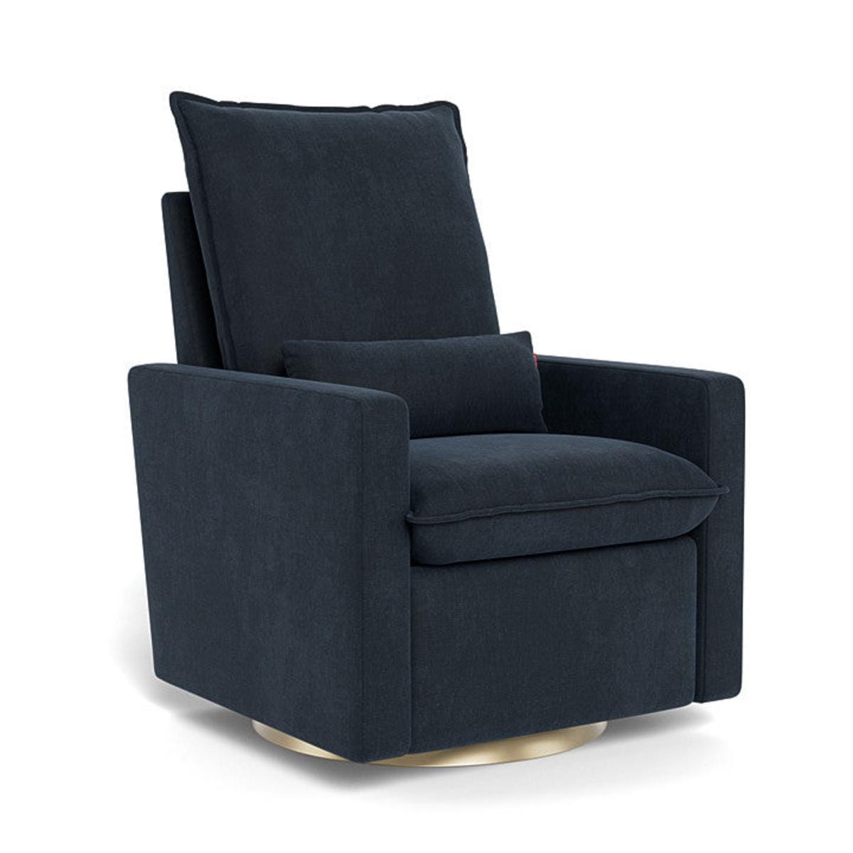 Monte Design Cortina Motorized Glider Recliner - Swivel + Glide Base -
