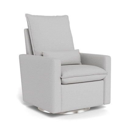 Monte Design Cortina Motorized Glider Recliner - Swivel + Glide Base -