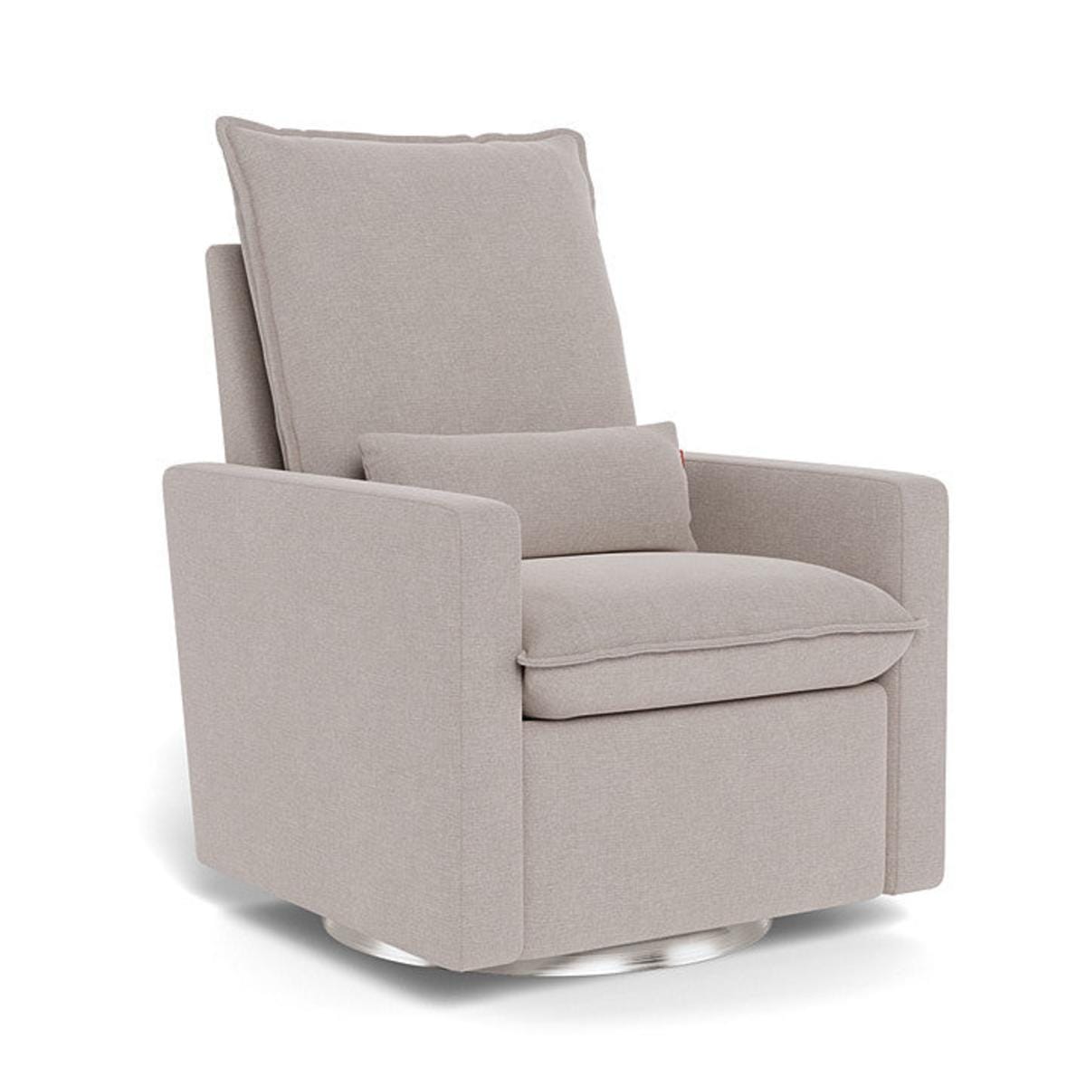 Monte Design Cortina Motorized Glider Recliner - Swivel + Glide Base -