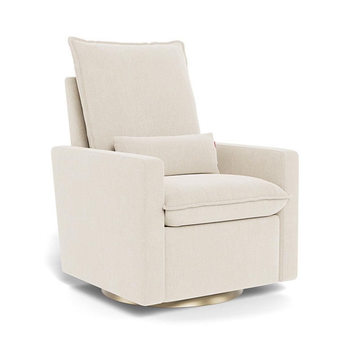 Monte Design Cortina Motorized Glider Recliner - Swivel + Glide Base -
