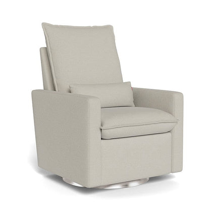 Monte Design Cortina Motorized Glider Recliner - Swivel + Glide Base - CORT-MOT-OCRPMG-GSBS