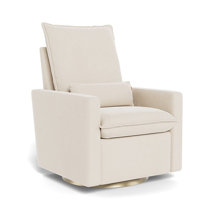Monte Design Cortina Motorized Glider Recliner - Swivel + Glide Base - CORT-MOT-BCLB-GSMG