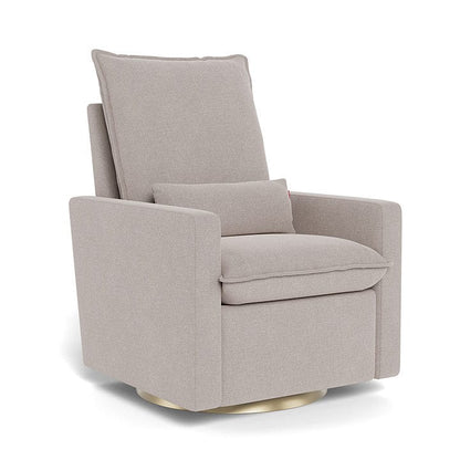 Monte Design Cortina Motorized Glider Recliner - Swivel + Glide Base - CORT-MOT-PHS-GSMG