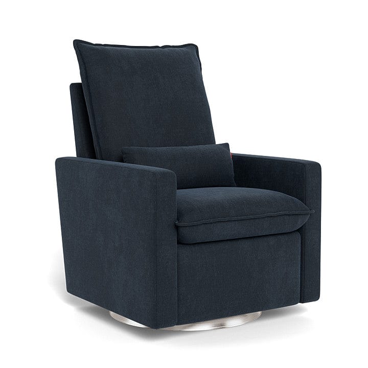 Monte Design Cortina Motorized Glider Recliner - Swivel + Glide Base - CORT-MOT-PHDN-GSBS