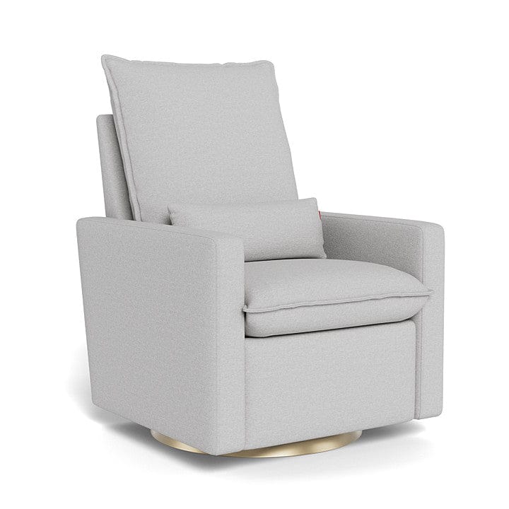 Monte Design Cortina Motorized Glider Recliner - Swivel + Glide Base - CORT-MOT-PHFG-GSMG