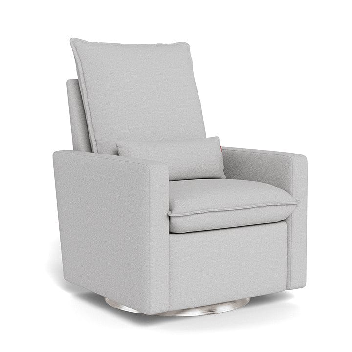 Monte Design Cortina Motorized Glider Recliner - Swivel + Glide Base - CORT-MOT-PHFG-GSBS