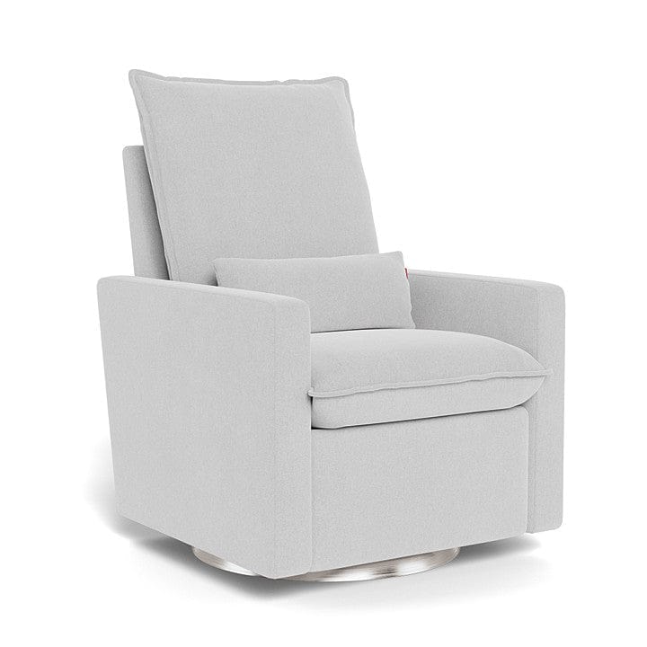 Monte Design Cortina Motorized Glider Recliner - Swivel + Glide Base - CORT-MOT-PHA-GSBS