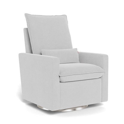 Monte Design Cortina Motorized Glider Recliner - Swivel + Glide Base - CORT-MOT-PHA-GSBS
