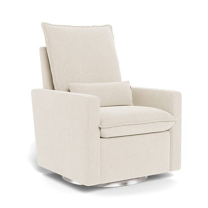 Monte Design Cortina Motorized Glider Recliner - Swivel + Glide Base - CORT-MOT-PHD-GSBS