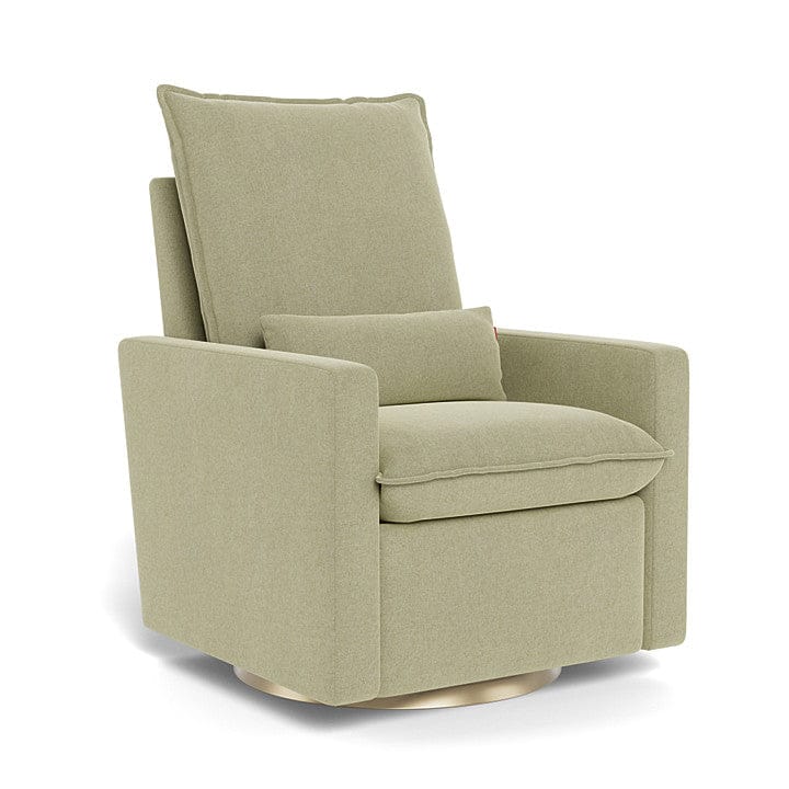 Monte Design Cortina Motorized Glider Recliner - Swivel + Glide Base - CORT-MOT-PHSG-GSMG