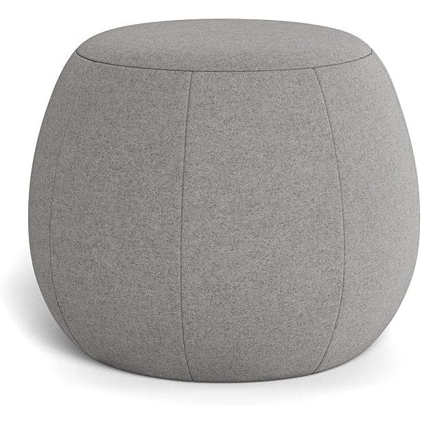 Monte Design Gem Pouf Ottoman - GEM-OT-PIWLG-