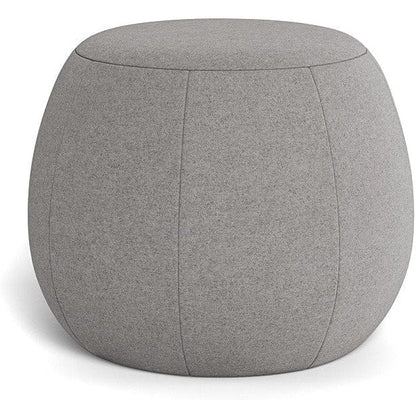 Monte Design Gem Pouf Ottoman - GEM-OT-PIWLG-