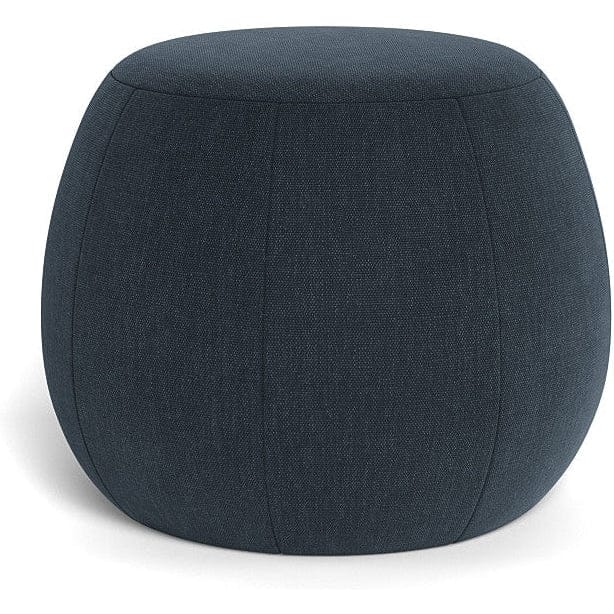 Monte Design Gem Pouf Ottoman - GEM-OT-PHDN-