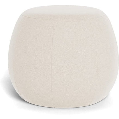 Monte Design Gem Pouf Ottoman - GEM-OT-BCBE-