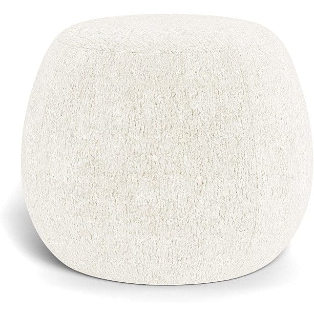 Monte Design Gem Pouf Ottoman - GEM-OT-PWS