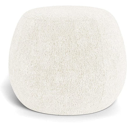 Monte Design Gem Pouf Ottoman - GEM-OT-PWS