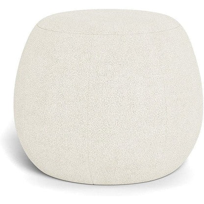 Monte Design Gem Pouf Ottoman - GEM-OT-PBI-
