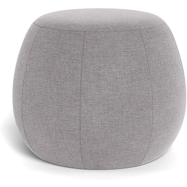 Monte Design Gem Pouf Ottoman - GEM-OT-PHP-