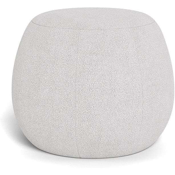 Monte Design Gem Pouf Ottoman - GEM-OT-PBD-