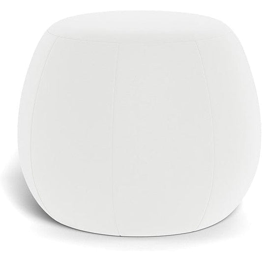 Monte Design Gem Pouf Ottoman - GEM-OT-PMW-