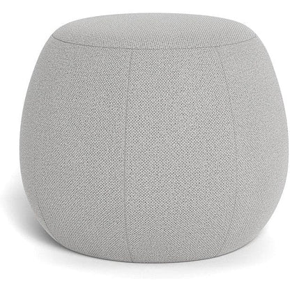 Monte Design Gem Pouf Ottoman - GEM-OT-PWC-
