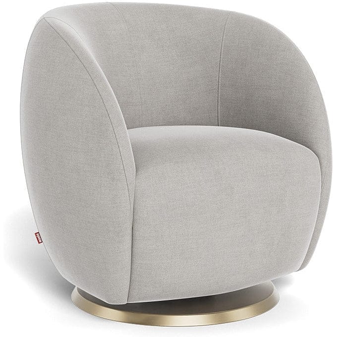 Monte Design Gem Swivel Glider - GEM-BCS-B