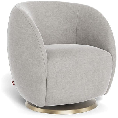 Monte Design Gem Swivel Glider - GEM-BCS-B