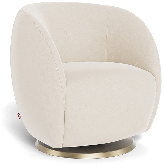 Monte Design Gem Swivel Glider - GEM-BCLBE-B