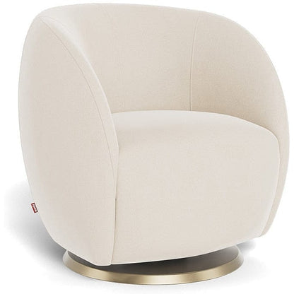 Monte Design Gem Swivel Glider - GEM-BCLBE-B