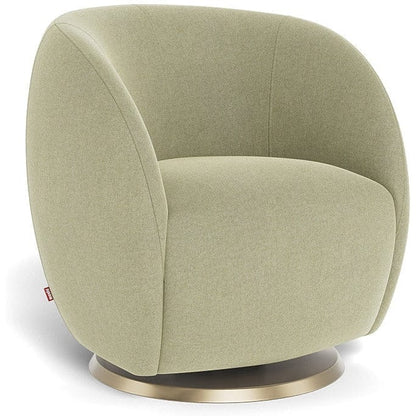 Monte Design Gem Swivel Glider - GEM-PHSG-B