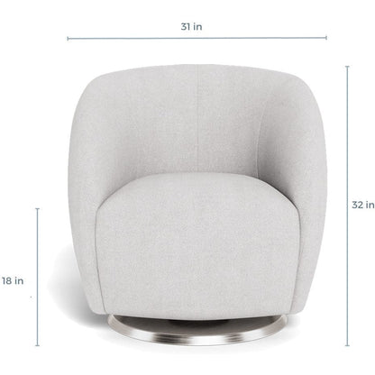 Monte Design Gem Swivel Glider -
