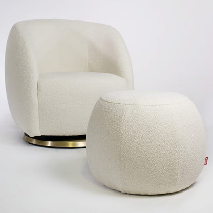 Monte Design Gem Swivel Glider -