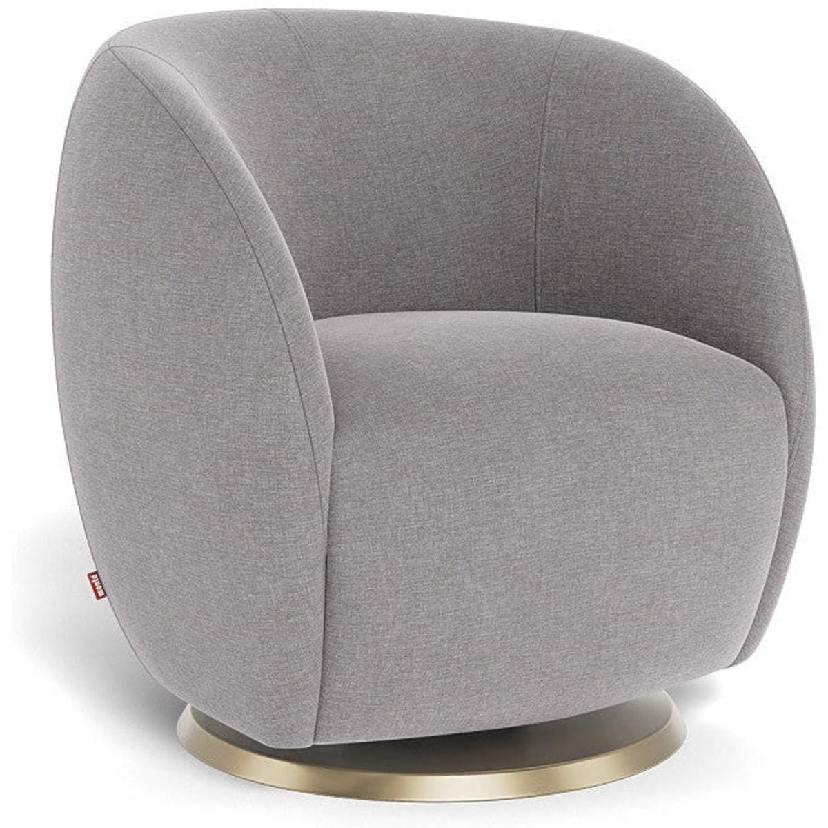 Monte Design Gem Swivel Glider -